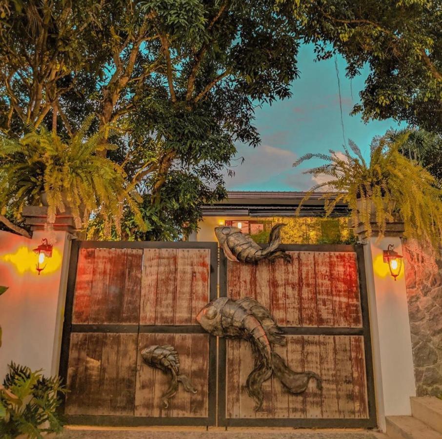 Baliraya Acomodação com café da manhã Cavinti Exterior foto